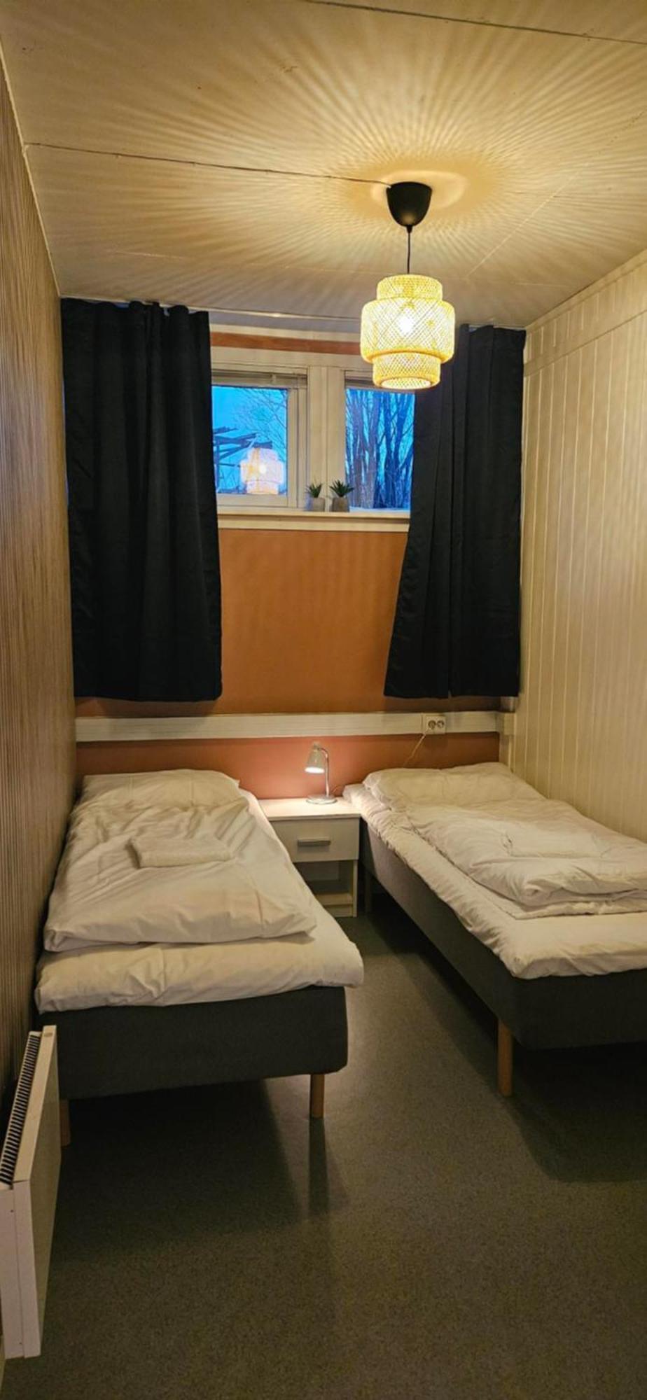 Reine Basecamp - Apartments & Rooms Exterior foto
